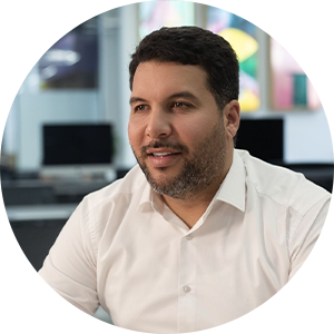 Mohamed El Ghaissani